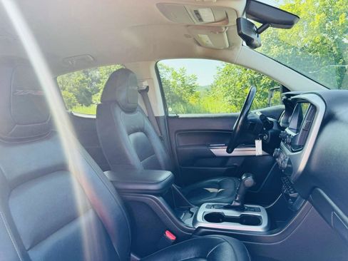 Used 2019 Chevrolet Colorado ZR2 w/ ZR2 Dusk Special Edition image 36