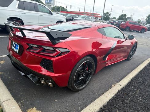 Used 2023 Chevrolet Corvette Stingray Preferred Cpe w/ 2LT RWD image 5