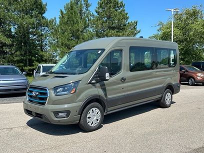 Used 2026 Ford E-Transit 148 Medium Roof w/ Parcel Delivery Package