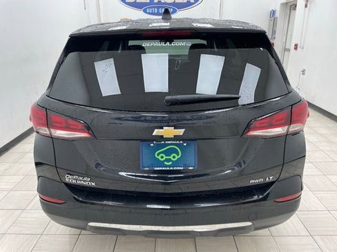 Certified 2024 Chevrolet Equinox LT image 18
