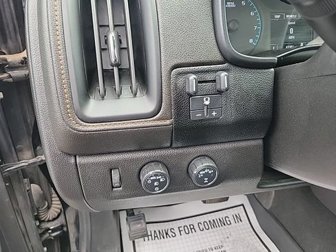 Used 2021 GMC Canyon AT4 w/ Trailering Package AWD/4WD image 10
