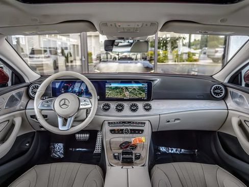 Used 2020 Mercedes-Benz CLS 450 4MATIC image 3