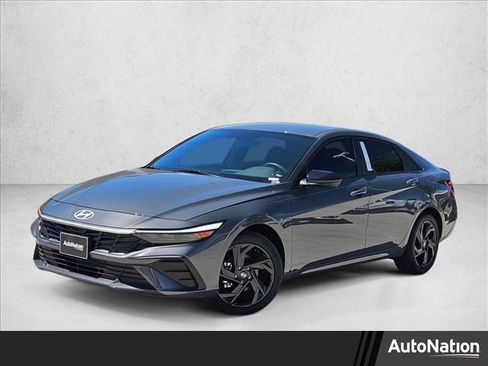 New 2026 Hyundai Elantra Sport FWD image 1