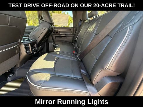 New 2026 RAM 2500 Rebel w/ Rebel Level 2 Equipment Group AWD/4WD image 26