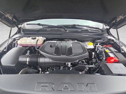 Used 2026 RAM 1500 Big Horn AWD/4WD image 23