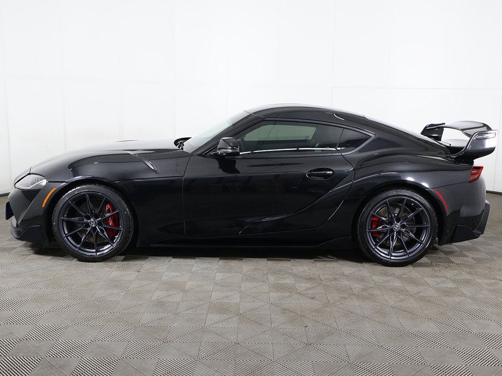 Used 2024 Toyota Supra RWD image 16