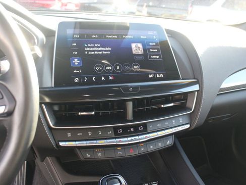 Used 2023 Cadillac CT5 V Blackwing w/ Driver Assist Package RWD image 24