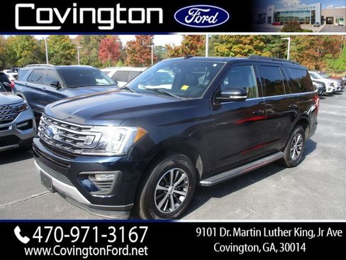 Used 2021 Ford Expedition XLT RWD image 1