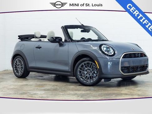 Used 2026 MINI Cooper S FWD image 1