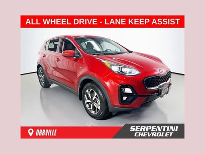 Used 2020 Kia Sportage LX