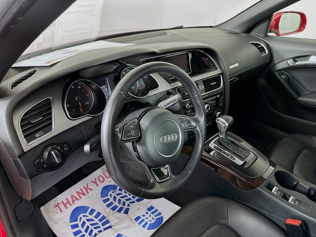 Used 2014 Audi A5 2.0T Premium w/ Lighting Package AWD/4WD image 14