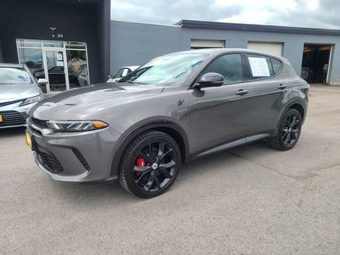 Used 2024 Dodge Hornet R/T AWD/4WD image 2