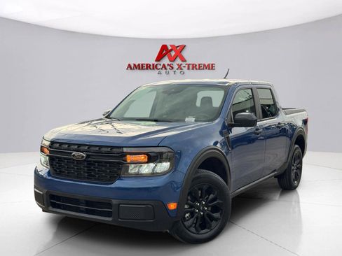 Used 2024 Ford Maverick XLT w/ XLT Luxury Package FWD image 1
