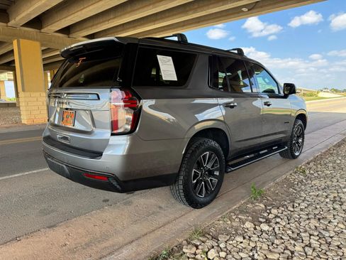 Used 2021 Chevrolet Tahoe Z71 w/ Z71 Off-Road Package image 3