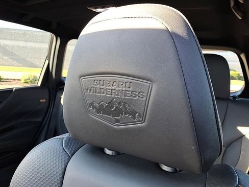 Used 2023 Subaru Forester Wilderness AWD/4WD image 22
