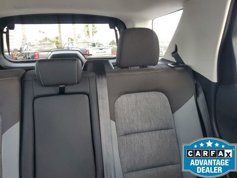 Used 2021 Ford Bronco Sport Big Bend w/ Big Bend Package image 15