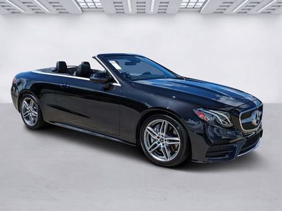 Used 2020 Mercedes-Benz E 450 Cabriolet
