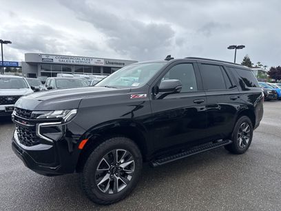 Used 2023 Chevrolet Tahoe Z71 w/ Z71 Off-Road Package