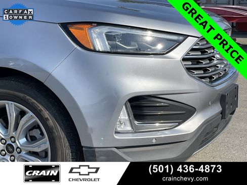 Used 2023 Ford Edge Titanium w/ Equipment Group 301A image 9