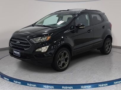 Used 2018 Ford EcoSport SES
