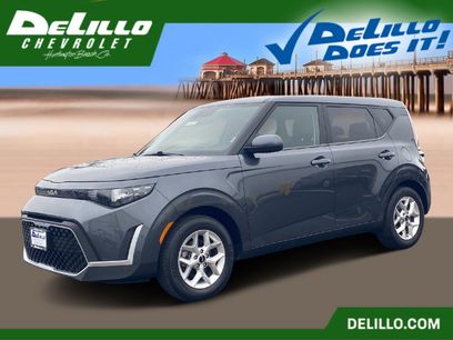 Used 2023 Kia Soul LX w/ Option Group 015