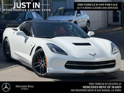 Used 2015 Chevrolet Corvette Stingray Coupe w/ 3LT Preferred Equipment Group