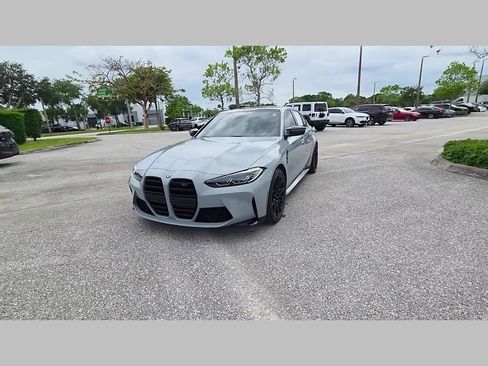 Used 2024 BMW M3 Competition AWD/4WD image 51