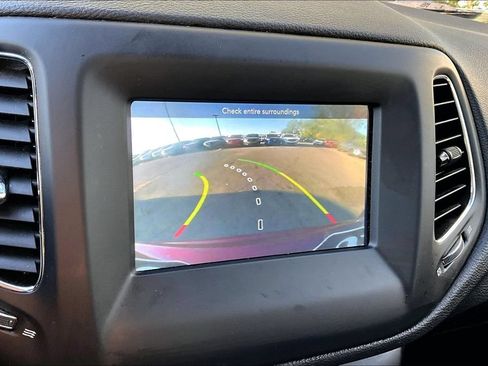 Used 2020 Jeep Compass Sport FWD image 29