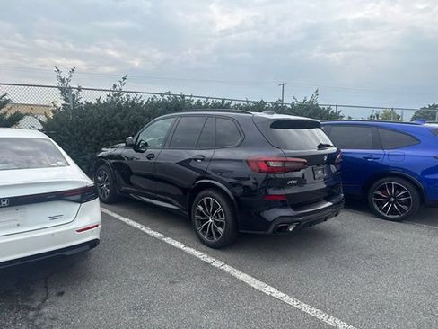 Certified 2023 BMW X5 xDrive45e w/ Executive Package AWD/4WD image 8