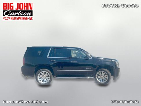 Used 2019 GMC Yukon Denali w/ Open Road Package AWD/4WD image 7