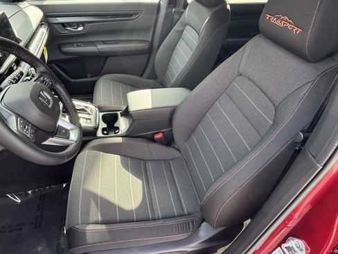 New 2026 Honda CR-V TrailSport image 12