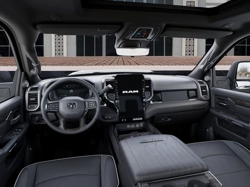 New 2026 RAM 2500 Limited image 14