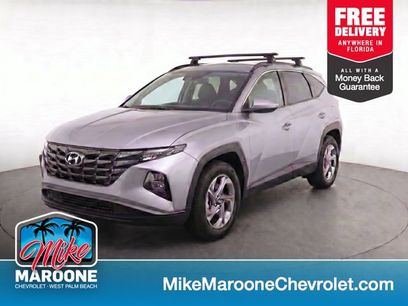 Used 2024 Hyundai Tucson SEL