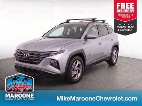 Used 2024 Hyundai Tucson SEL FWD image 1