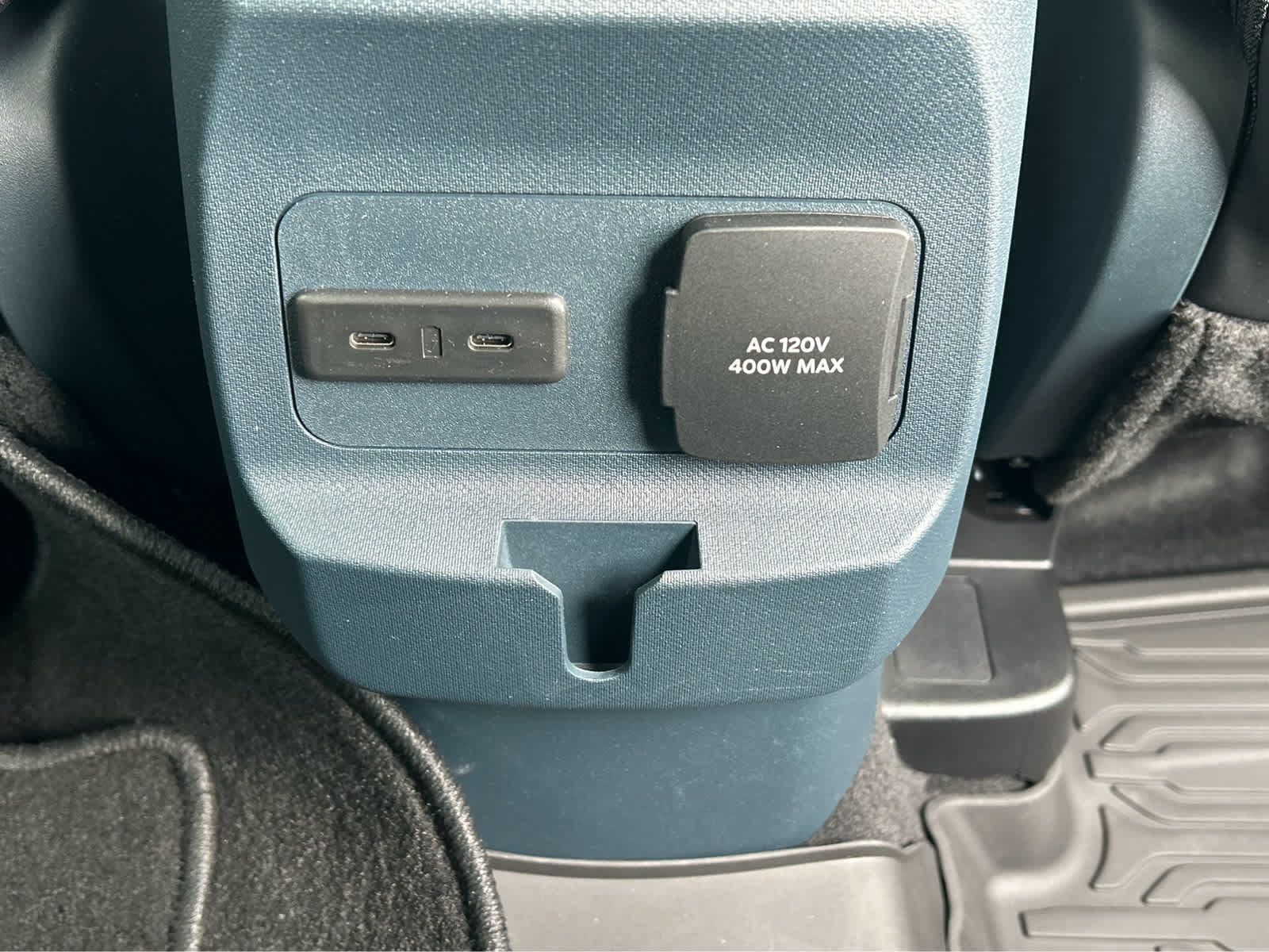 New 2025 Ford Maverick Lobo AWD/4WD image 16