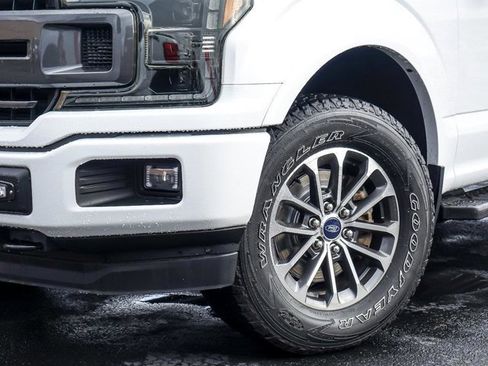 Certified 2020 Ford F150 XLT w/ Equipment Group 302A Luxury image 4