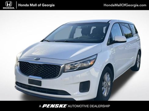 Used 2017 Kia Sedona LX FWD image 1