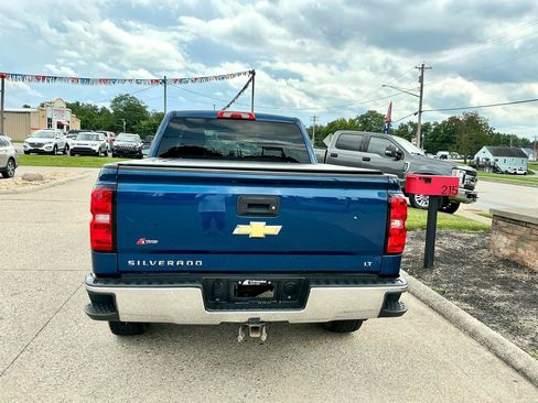 Used 2018 Chevrolet Silverado 1500 LT w/ All Star Edition AWD/4WD image 6
