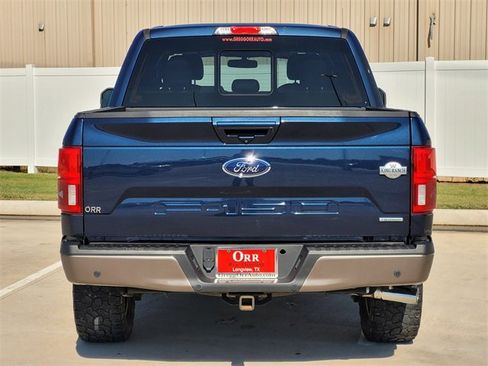 Used 2018 Ford F150 King Ranch w/ Equipment Group 601A Luxury image 5