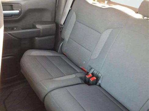 Used 2026 Chevrolet Silverado 1500 Custom w/ Turbomax Blackout Package RWD image 16