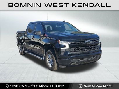 Used 2024 Chevrolet Silverado 1500 RST w/ Z71 Off-Road Package