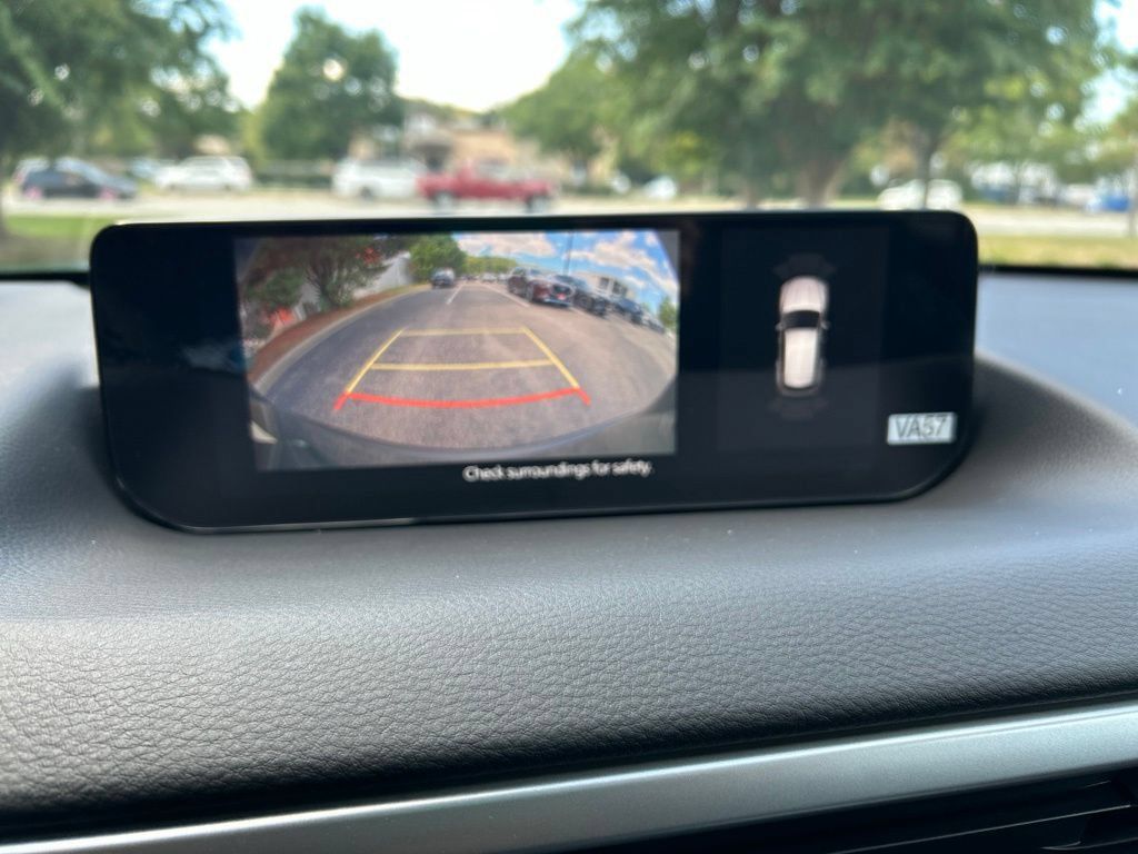New 2026 MAZDA CX-50 AWD 2.5 S w/ Weather Package image 22