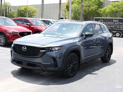 Used 2025 MAZDA CX-50 AWD 2.5 S w/ Weather Package