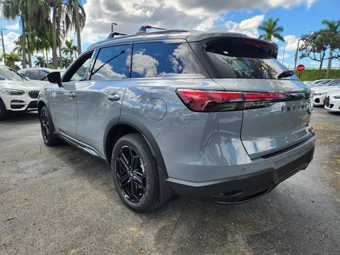 Used 2026 INFINITI QX60 Sport w/ Dark Cargo Package AWD/4WD image 6