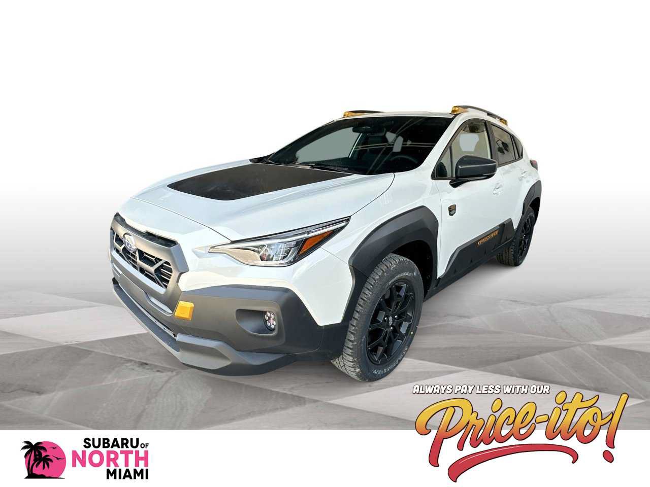 New 2026 Subaru Crosstrek 2.5i Wilderness w/ Crosstrek Mirror Package AWD/4WD image 1