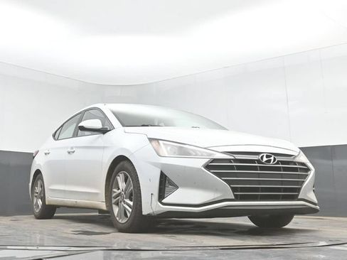 Used 2020 Hyundai Elantra SEL w/ Cargo Package (C1) FWD image 28