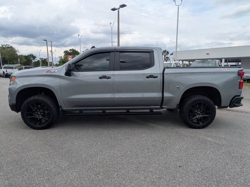 Certified 2025 Chevrolet Silverado 1500 LT Trail Boss w/ Convenience Package II image 27