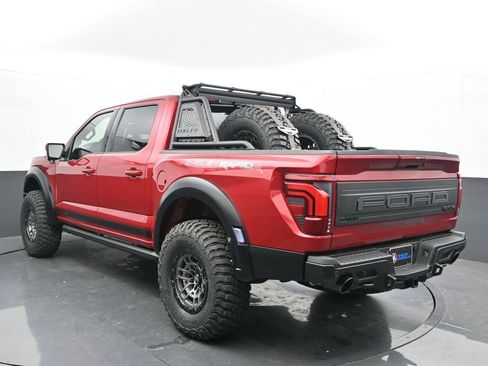 New 2025 Ford F150 Raptor w/ Equipment Group 803A Raptor R AWD/4WD image 6