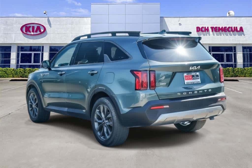 Used 2022 Kia Sorento X-Line EX AWD/4WD image 6