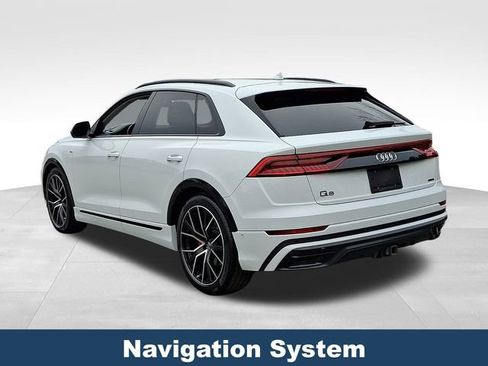 Used 2020 Audi Q8 Prestige w/ Prestige Package image 5